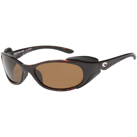 Costa Del Mar Frigate Polarized Sunglasses - Costa 400 Glass Lens - 2007