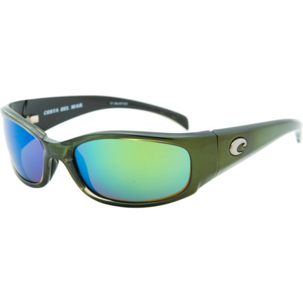 Costa Del Mar Hammerhead Polarized Sunglasses - Costa 400 Glass Lens - 2007