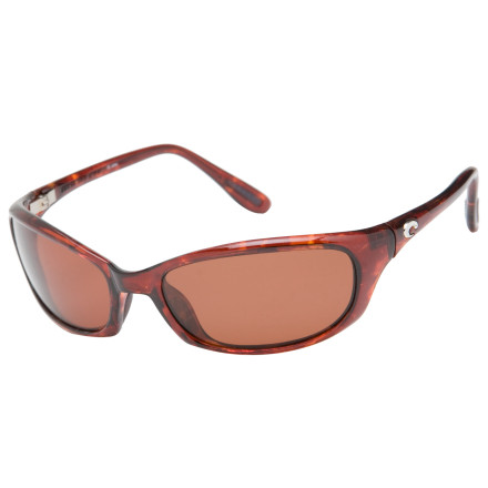 Costa Del Mar Harpoon Polarized Sunglasses - Costa 400 Glass Lens - 2007