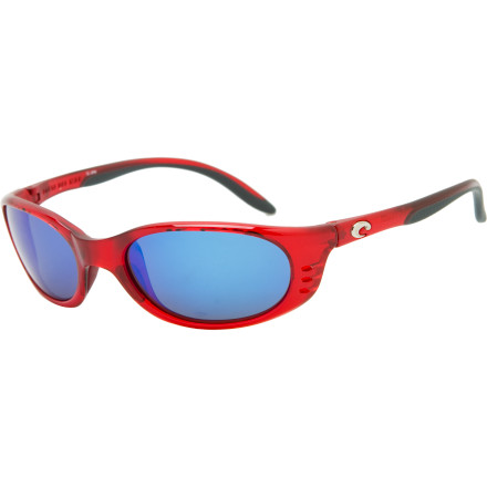 Costa Del Mar Stringer Polarized Sunglasses - Costa 400 Glass Lens - 2007