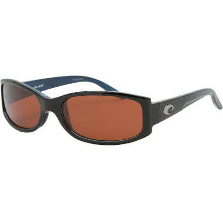 Costa Del Mar Twilight Polarized Sunglasses - Costa 400 CR-39 Lens - 2008