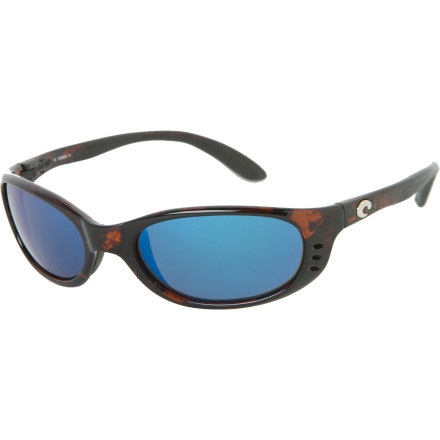 Costa Del Mar Stringer Polarized Sunglasses - Costa 580 Glass Lens