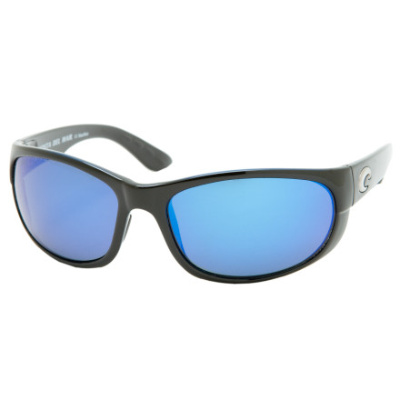 Costa Del Mar Howler Polarized Sunglasses - Costa 580 Glass Lens