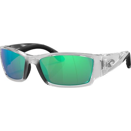 Costa Del Mar Corbina Polarized Sunglasses - Costa 580 Glass Lens