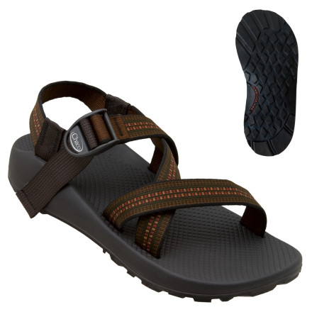 Chaco Z/1 Diamond Stealth Sandal - Men's - 2007
