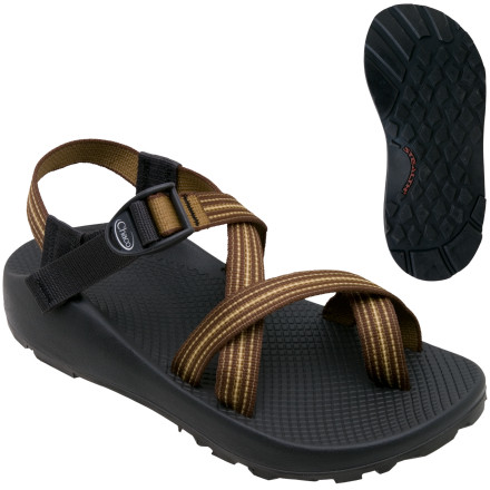 Chaco Z/2 Diamond Stealth Sandal - Men's - 2007