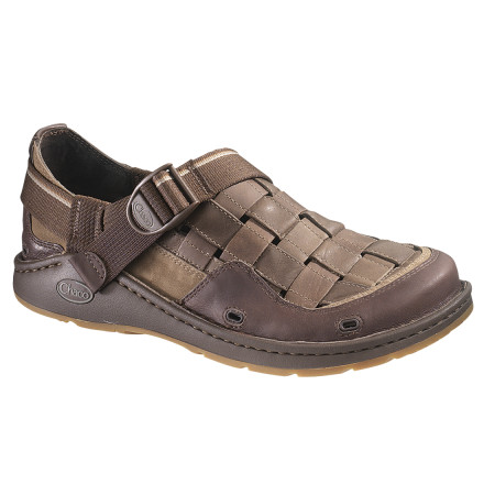 Chaco Conundrum Leather Shoe - Men's