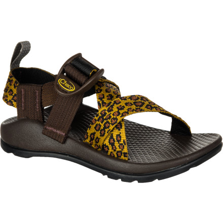 Chaco Z1 Kids Ecotread Sandal - Little Girls' | Backcountry