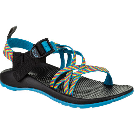 Chaco ZX1 EcoTread Sandal - Girls' | Backcountry