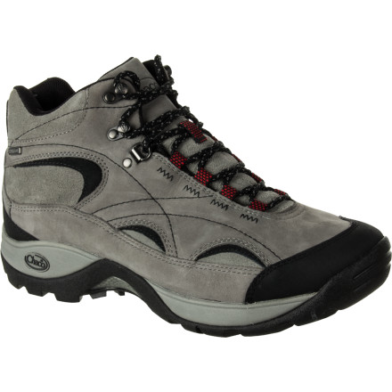 chaco hiking boots review