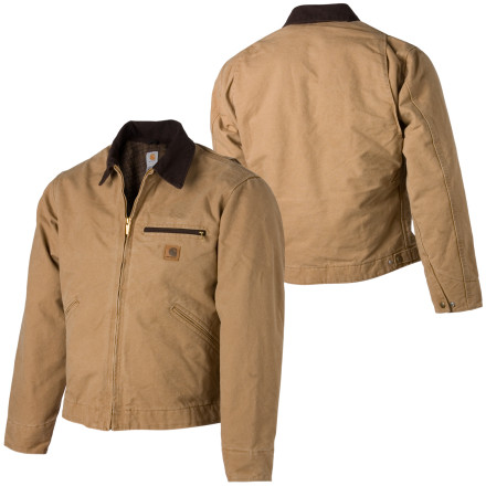Carhartt Sandstone Detroit Jacket - Men's