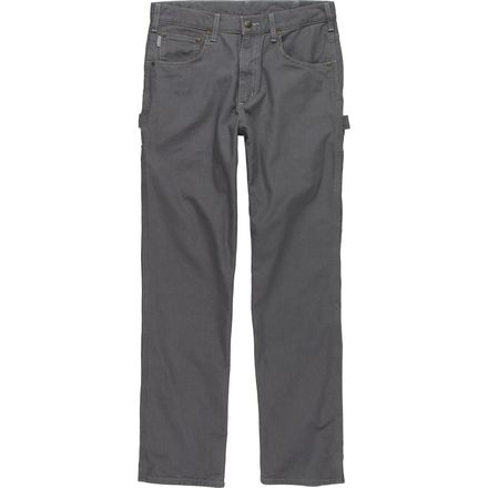 Carhartt Canvas Carpenter Denim Pant - Men's