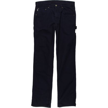 Carhartt Loose-Fit Canvas Carpenter Denim Pant - Men's