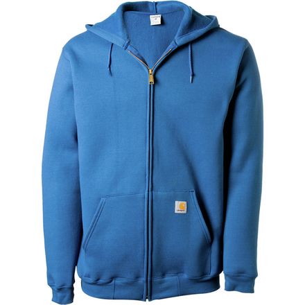 Carhartt Midweight Full-Zip Hooded Sweatshirt - Men's - 2006
