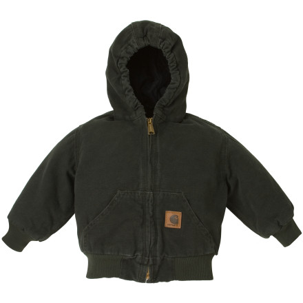 Carhartt Sandstone Active Jacket - Toddlers' - 2006