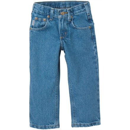Carhartt Relaxed Fit Denim Pant - Little Boys' - 2007