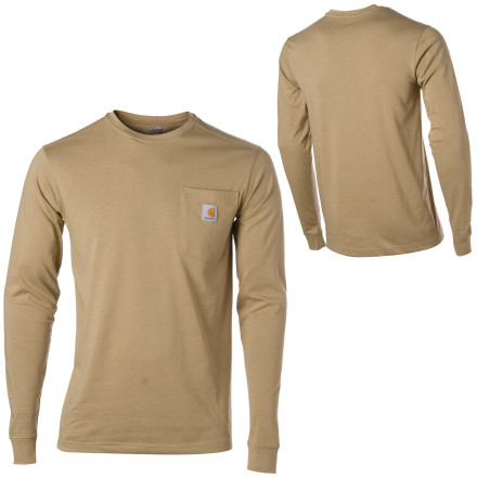 Carhartt Work-Dry T-Shirt - Long-Sleeve - Men's - 2007