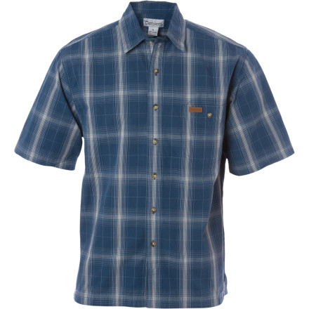 Carhartt Plaid Ripstop Shirt - Short-Sleeve - Men's - 2008