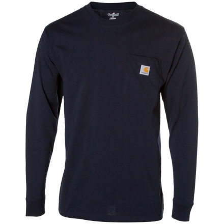Carhartt Workwear Pocket T-Shirt - Long-Sleeve - Men's - 2008
