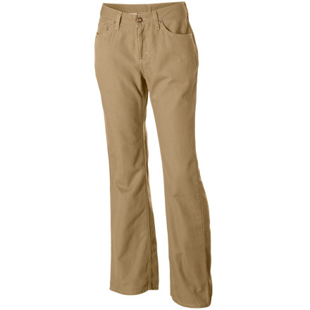 Carhartt Traditional Fit Boot-Cut Canvas Denim Pant - Women's - 2008