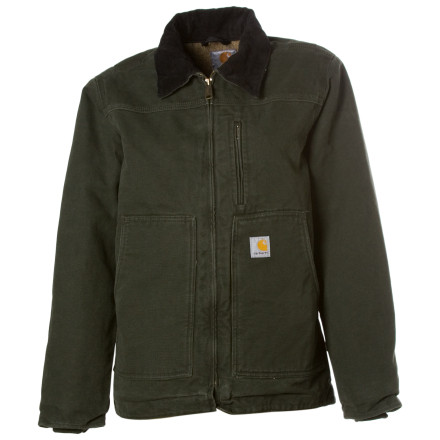 Carhartt Sandstone Ridge Sherpa Lined Coat - Women's - 2008