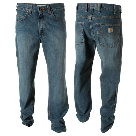 Carhartt Series 1889 Relaxed-Fit Straight-Leg Denim Pant - Men's - 2008