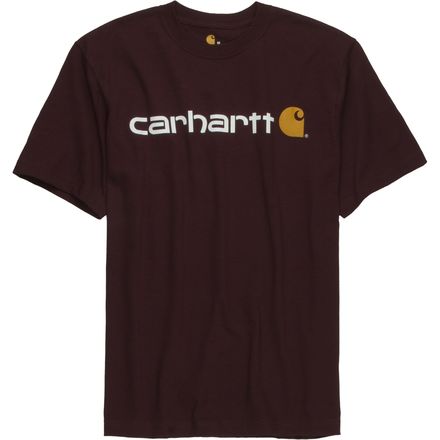 Carhartt Logo T-Shirt - Short-Sleeve - Men's