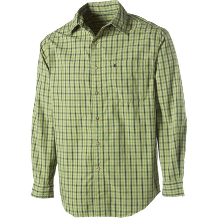 Carhartt Classic Plaid Shirt - Long-Sleeve - Men's