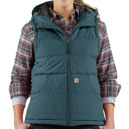 Carhartt Portland Down Vest