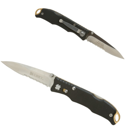 CRKT Lake Bandera 2 Knife - 2009