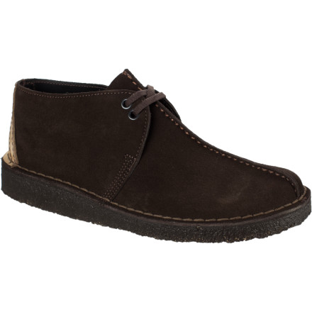 men's desert trek boots