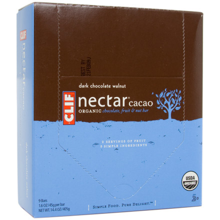 Clifbar Nectar Bar - 9 Pack - 2008