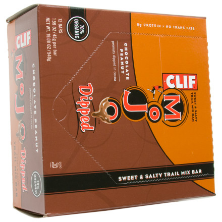 Clif Mojo Dipped Bar