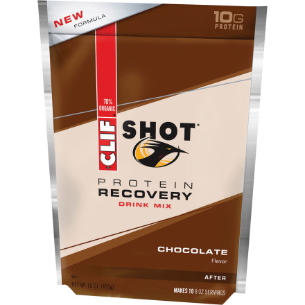 Clif Shot Protein Drink