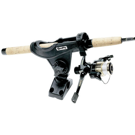 Carlisle Bait Caster Rod Holder - 2009