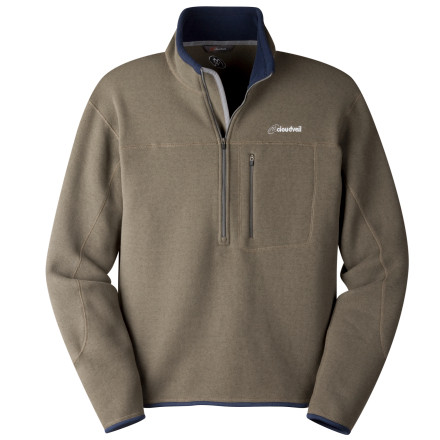 Cloudveil Neve Pullover Sweater - Men's - 2006