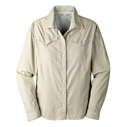 Cloudveil Cool River Shirt - Long-Sleeve - Women's - 2007