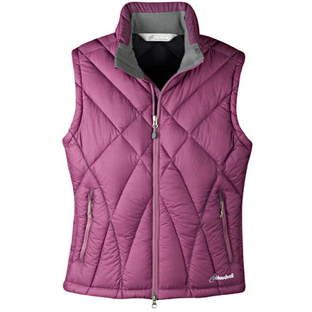 Cloudveil Inversion Vest - Women's - 2007
