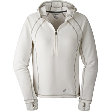 Cloudveil Run Don't Walk Hooded Sweatshirt - Women's - 2007