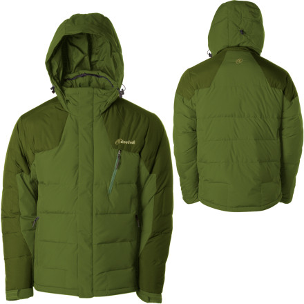 Cloudveil Down Patrol Jacket - Men's - 2007