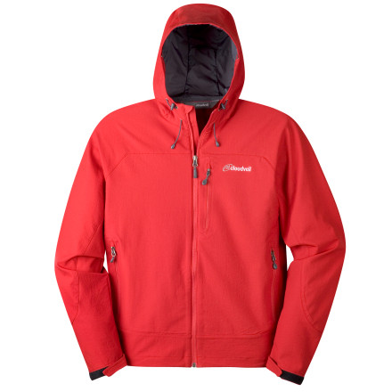 Cloudveil Inertia Peak Hooded Jacket - Men's - 2007