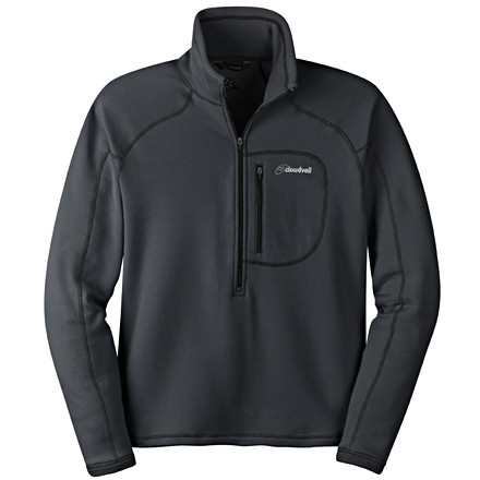 Cloudveil Run Don't Walk 1/2 Zip - Long-Sleeve - Men's - 2007