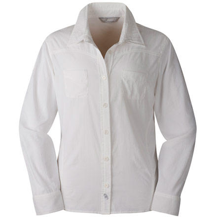Cloudveil Cool Caribe Shirt - Long-Sleeve - Women's - 2008