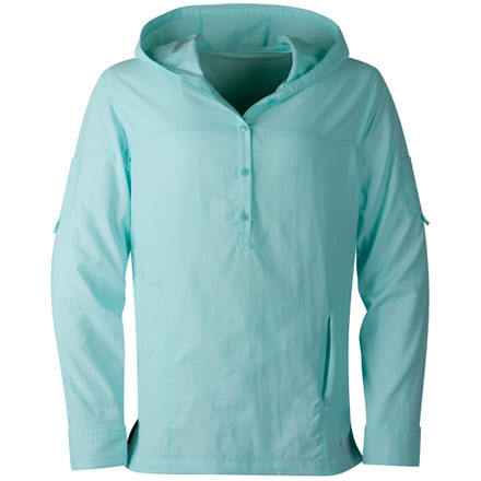 Cloudveil Cool Caribe Hooded Pullover Shirt - Long-Sleeve - Women's - 2008