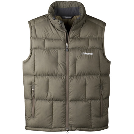 Cloudveil Inversion Down Vest - Men's - 2008