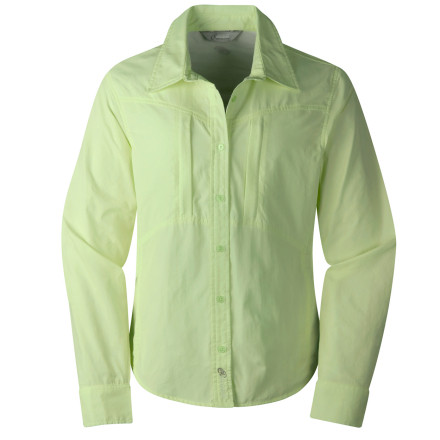 Cloudveil Classic Cool Shirt - Long-Sleeve - Women's - 2009