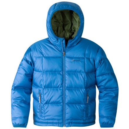 Cloudveil Puffer Down Jacket - Boys' - 2009