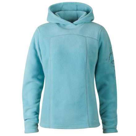 Cloudveil Traverse Hooded Fleece - Women's - 2009
