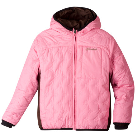 Cloudveil Enclosure Insulated Parka - Girls' - 2009