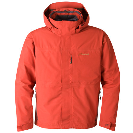 Cloudveil Shadow Peak Jacket - Men's - 2009